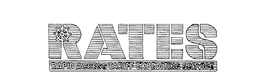 RATES RAPID ACCESS TARIFF EXPEDITING SERVICE trademark