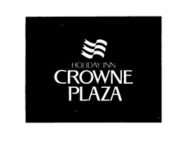 HOLIDAY INN CROWNE PLAZA trademark