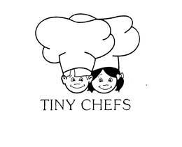 TINY CHEFS trademark