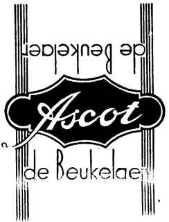 ASCOT DE BEUKELAER trademark