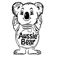AUSSIE BEAR trademark