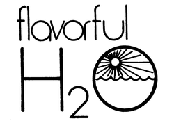FLAVORFUL H2O trademark