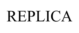 REPLICA trademark