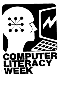 COMPUTER LITERACY WEEK trademark