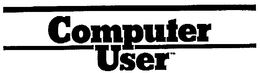 COMPUTER USER trademark