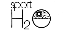 SPORT H2O trademark