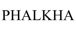 PHALKHA trademark