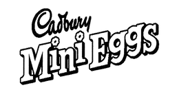 CADBURY MINI EGGS trademark
