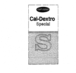 FORT DODGE CAL-DEXTRO SPECIALS trademark
