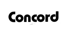 CONCORD trademark