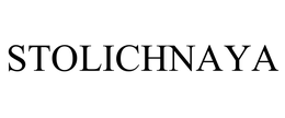 STOLICHNAYA trademark