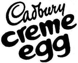 CADBURY  CREME EGG trademark