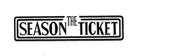 THE SEASON TICKET trademark