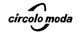 CIRCOLO MODA trademark