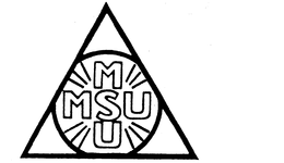 MSU MSU trademark