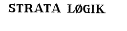 STRATA LOGIK trademark
