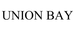 UNION BAY trademark