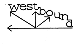 WESTBOUND trademark
