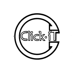 CLICK-IT trademark