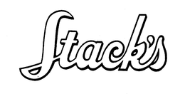 STACK'S trademark