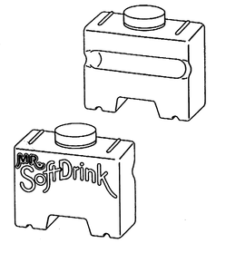 MR. SOFTDRINK trademark