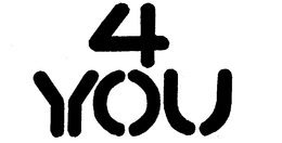 4 YOU trademark