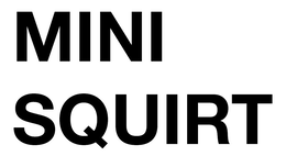 MINI SQUIRT trademark