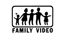 FAMILY VIDEO trademark