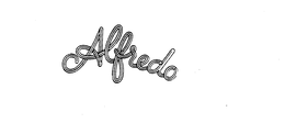 ALFREDO trademark