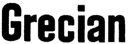 GRECIAN trademark