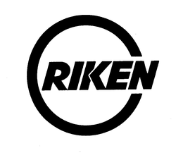 RIKEN trademark