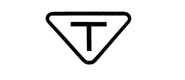 T trademark