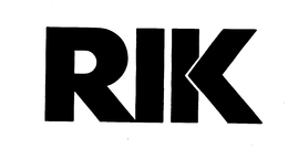 RIK trademark