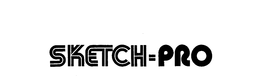 SKETCH-PRO trademark