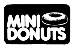 MINI DONUTS trademark