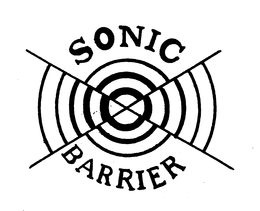 SONIC BARRIER trademark