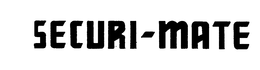 SECURI-MATE trademark