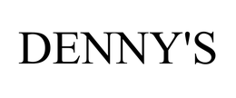 DENNY'S trademark