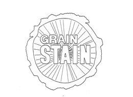 GRAIN STAIN trademark