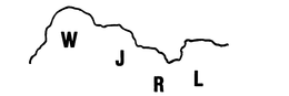 W J R L trademark