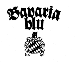 BAVARIA BLU trademark