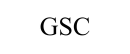 GSC trademark