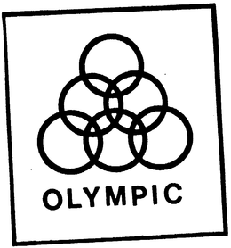 OLYMPIC trademark