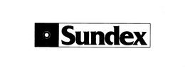 SUNDEX trademark