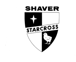 SHAVER STARCROSS trademark