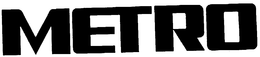METRO trademark