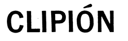 CLIPION trademark