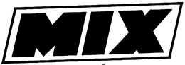 MIX trademark