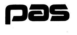 PAS trademark