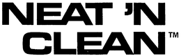 NEAT 'N CLEAN trademark